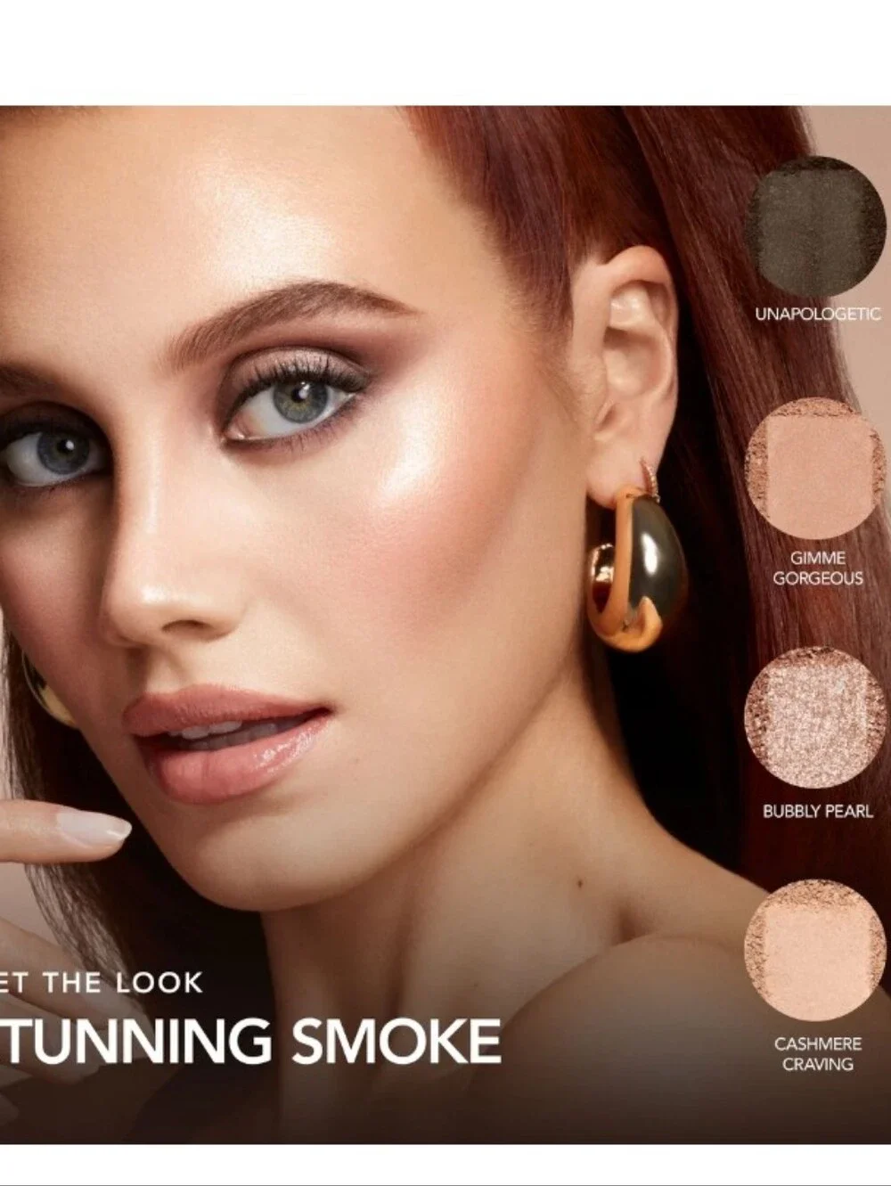 BUXOM Forever Babe Iconic Nudes Eyeshadow Palette